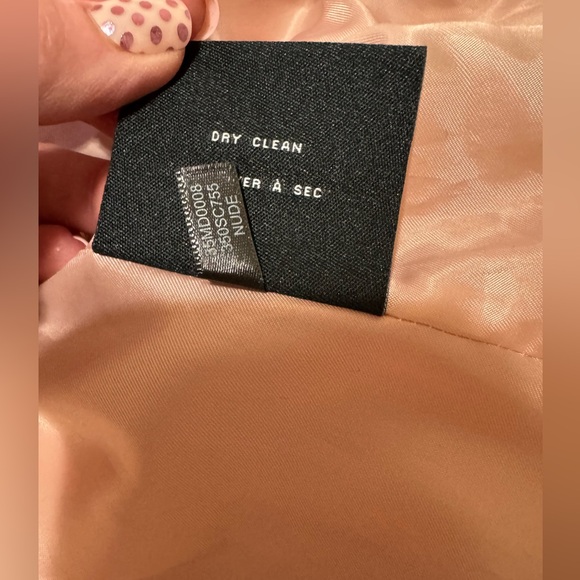 Cole Haan Women's Classic Belted Trench Coat - Sz XL - EUC - Picture 8 of 8